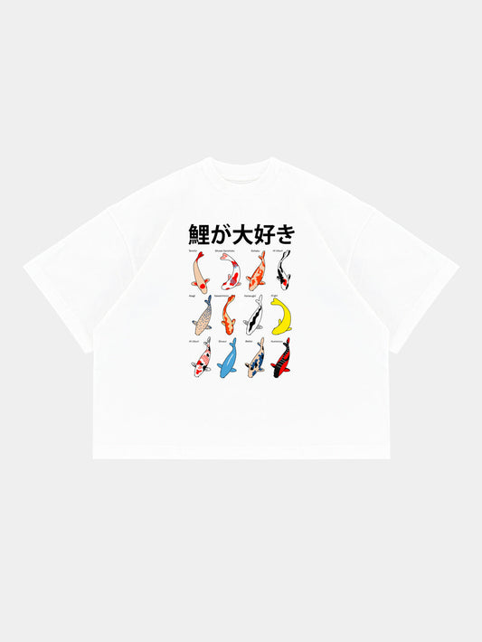 KOI FISH CLASSIC TEE