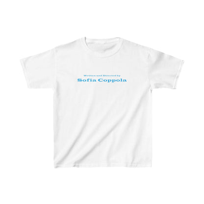 Written and Directed by Sofia Coppola Baby Tee