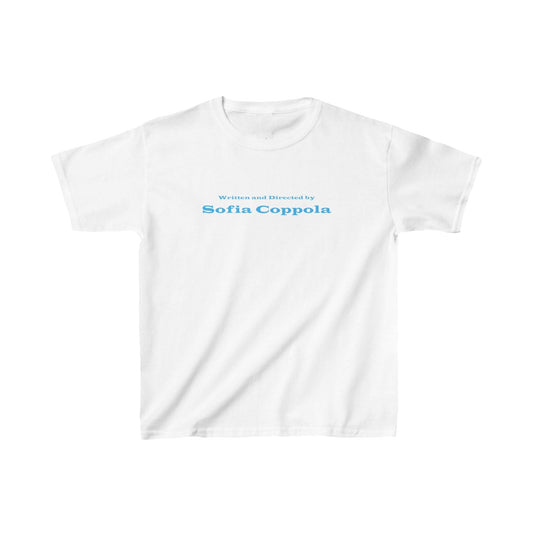 Written and Directed by Sofia Coppola Baby Tee