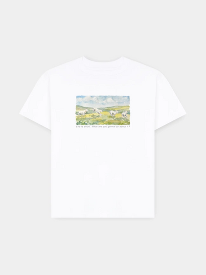 LAMBS CLASSIC TEE