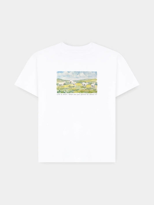 LAMBS CLASSIC TEE
