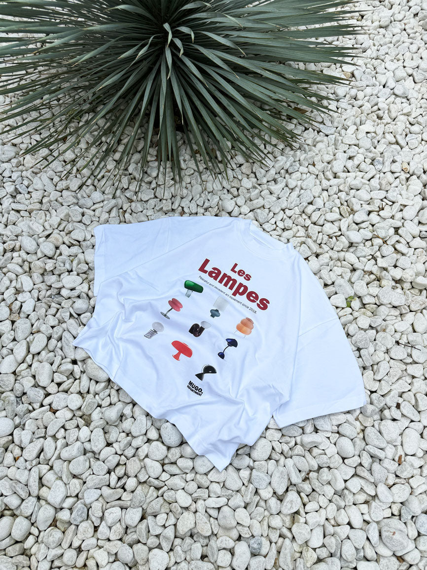 LAMPES CLASSIC TEE