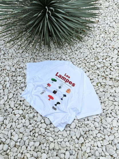 LAMPES CLASSIC TEE