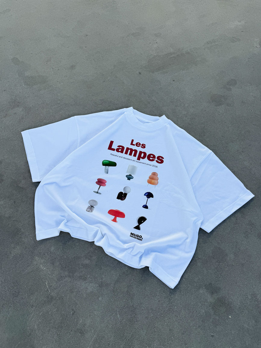 LAMPES CLASSIC TEE