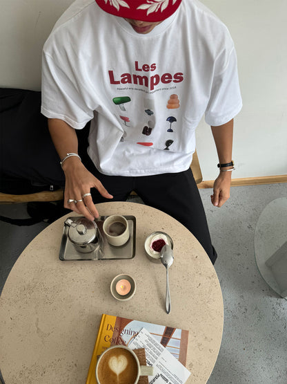 LAMPES CLASSIC TEE