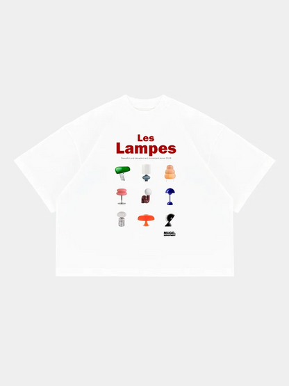 LAMPES CLASSIC TEE