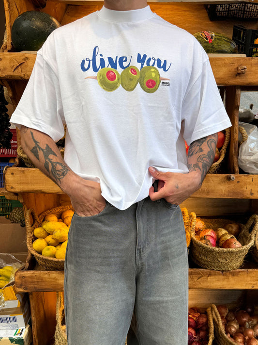 OLIVE YOU CLASSIC TEE