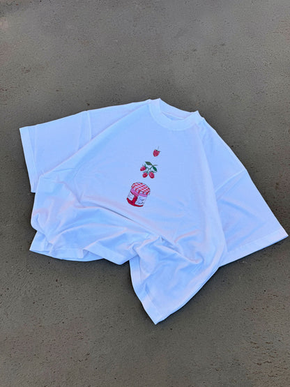 RASPBERRY CLASSIC UNISEX TEE