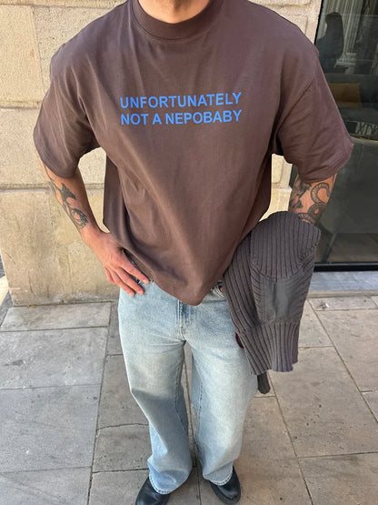 NEPOBABY CLASSIC TEE