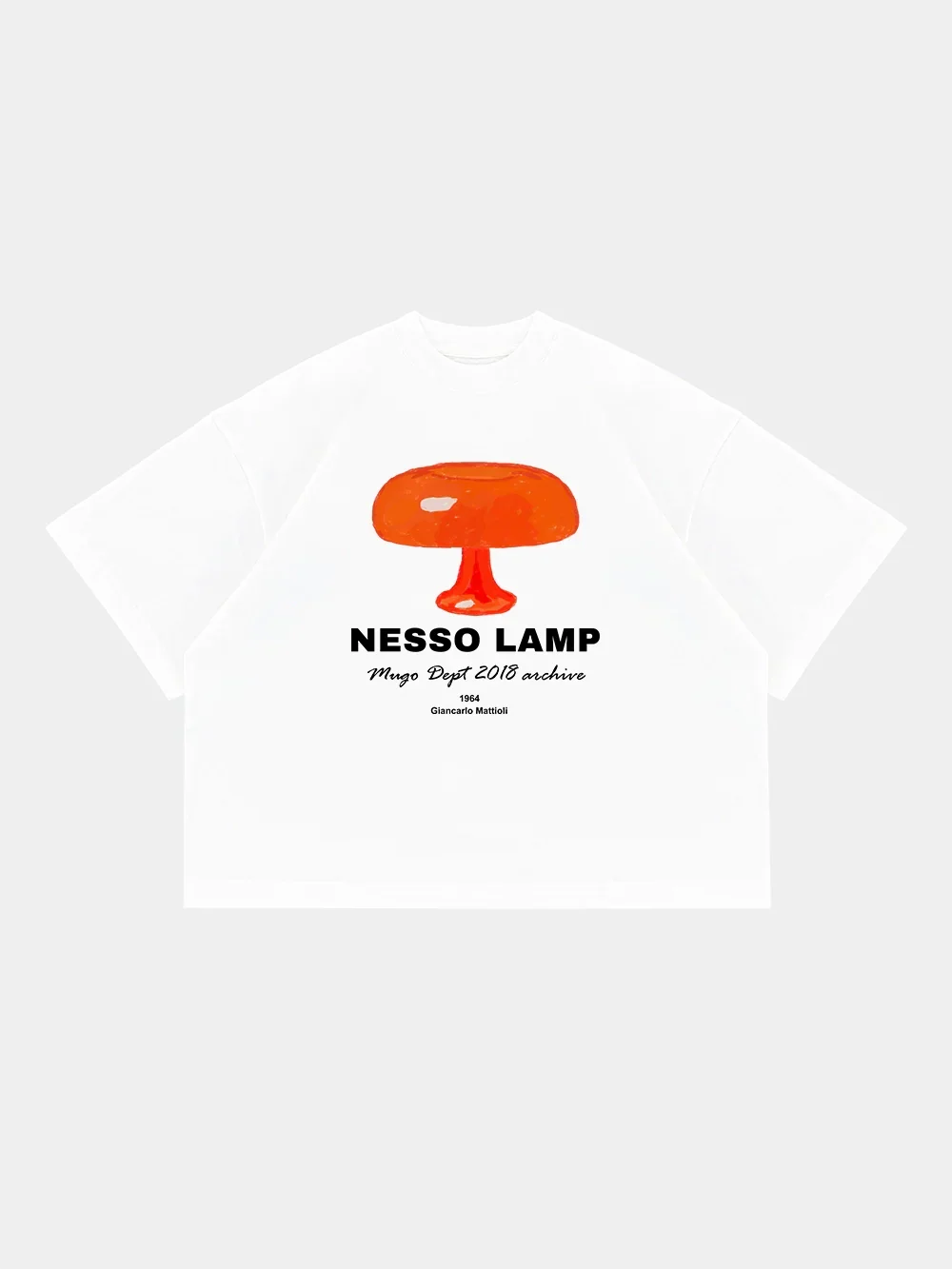NESSO CLASSIC TEE