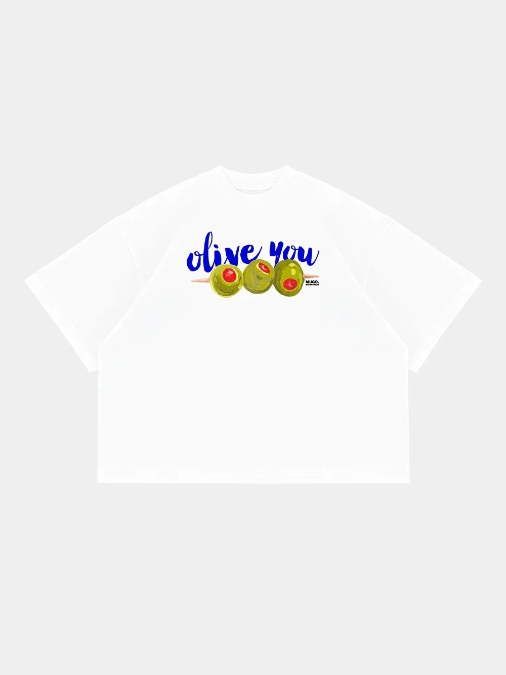 OLIVE YOU CLASSIC TEE