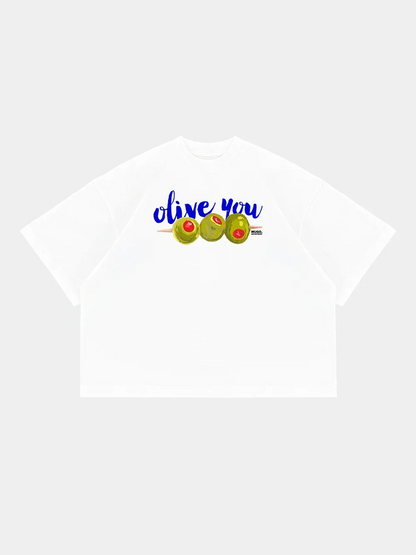 OLIVE YOU CLASSIC TEE
