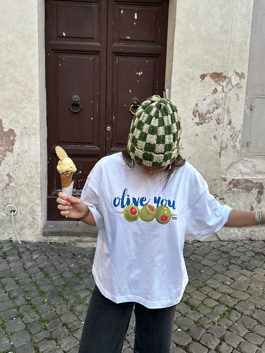 OLIVE YOU CLASSIC TEE