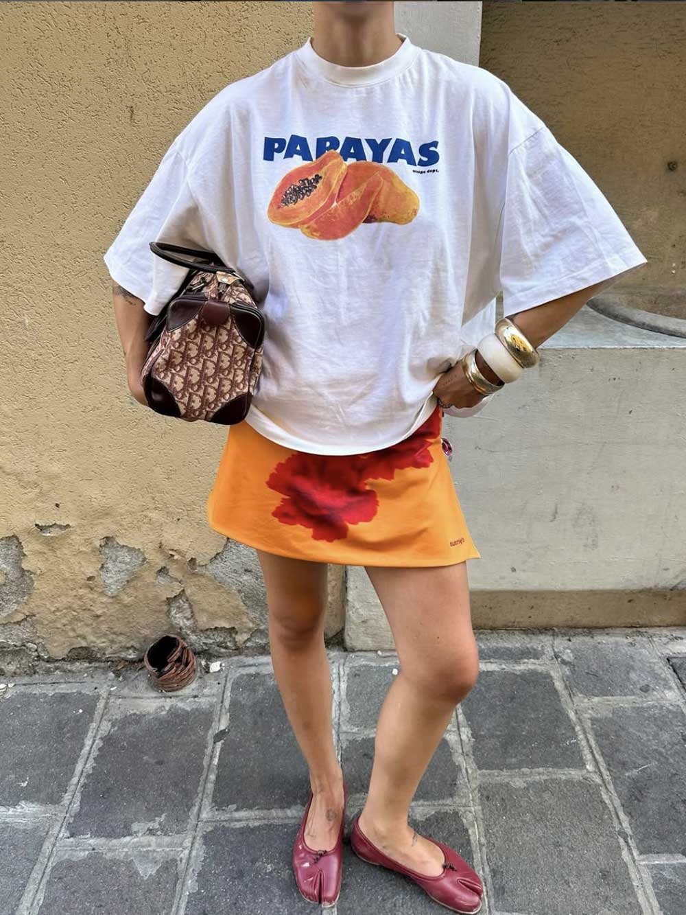 PAPAYAS CLASSIC TEE