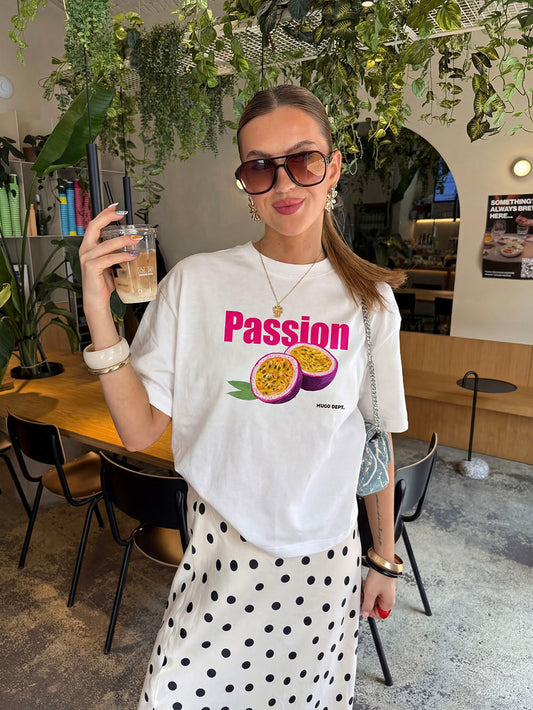 PASSION CLASSIC TEE