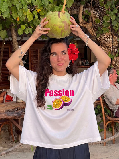 PASSION CLASSIC UNISEX TEE