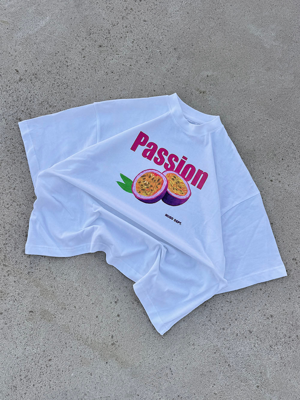 PASSION CLASSIC UNISEX TEE