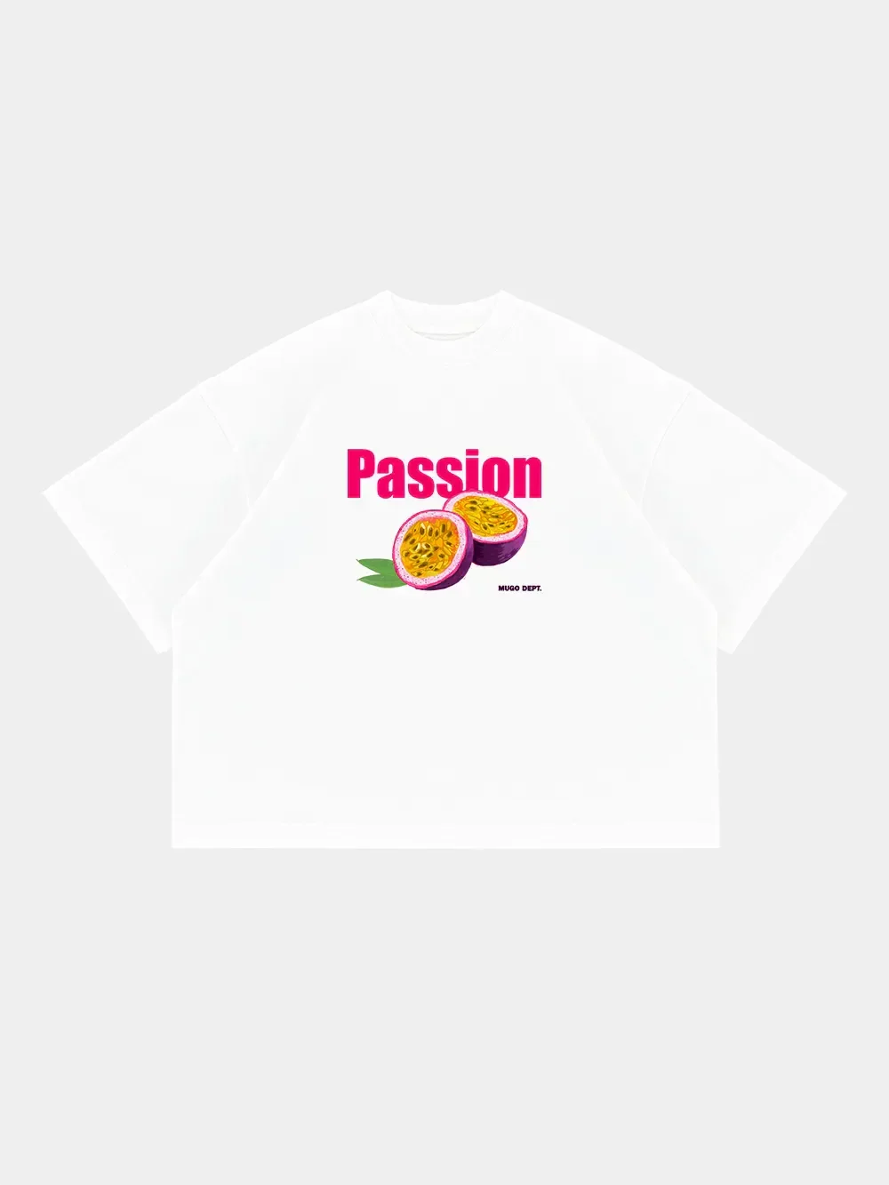 PASSION CLASSIC UNISEX TEE