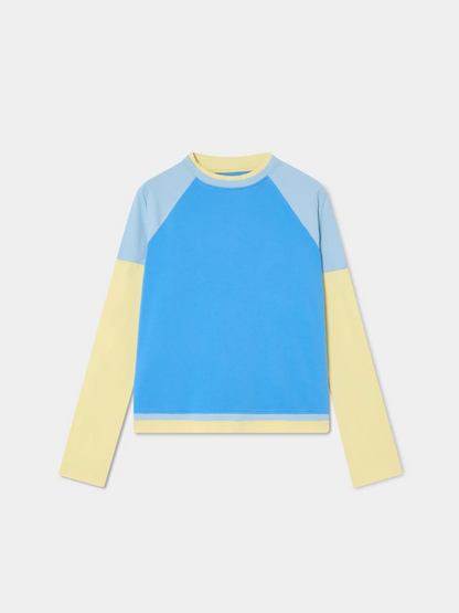 LAYERED REGATTA LONGSLEEVE TEE