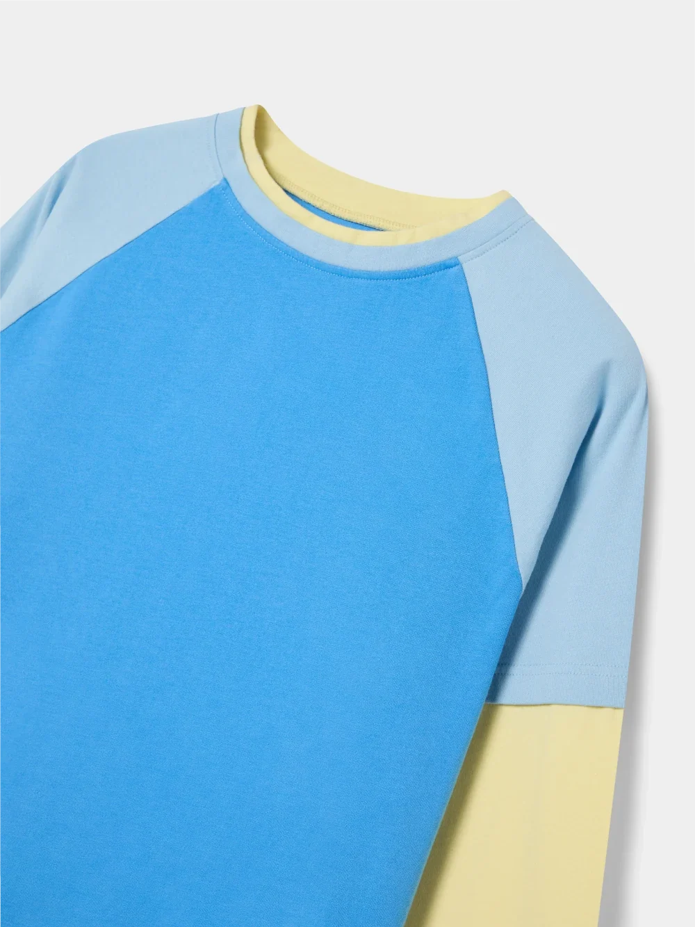 LAYERED REGATTA LONGSLEEVE TEE