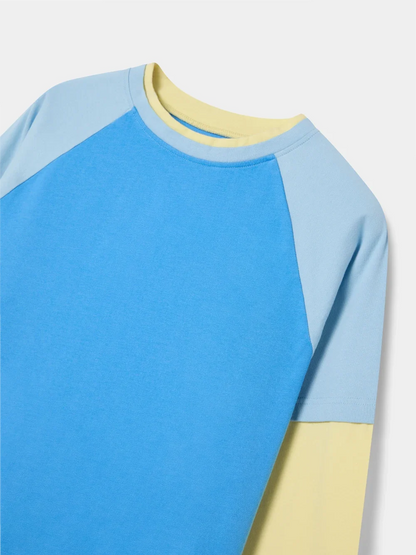 LAYERED REGATTA LONGSLEEVE TEE