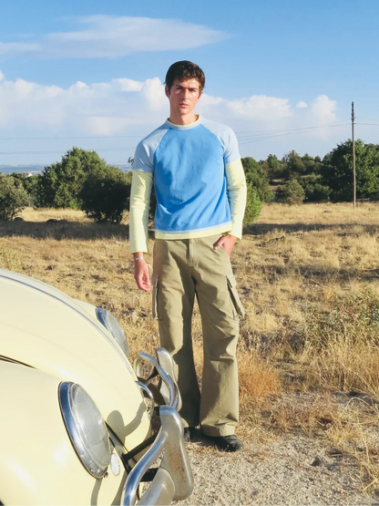 LAYERED REGATTA LONGSLEEVE TEE