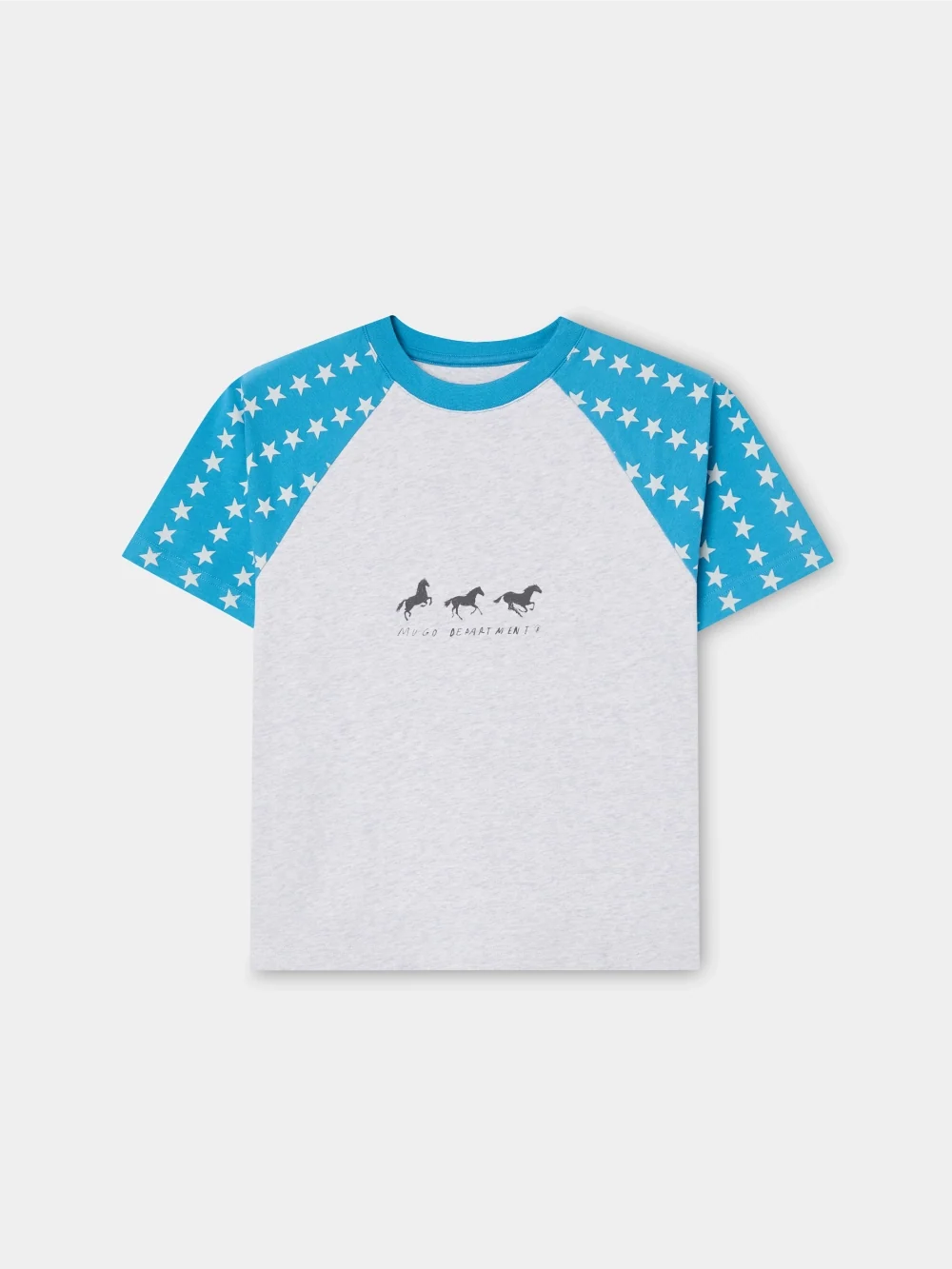 STARHORSE SLIM TEE