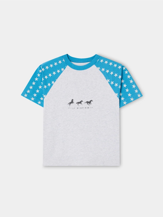 STARHORSE SLIM TEE