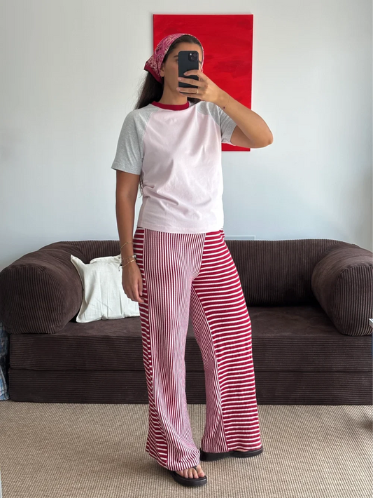 LOLLYPOP SLIM TSHIRT
