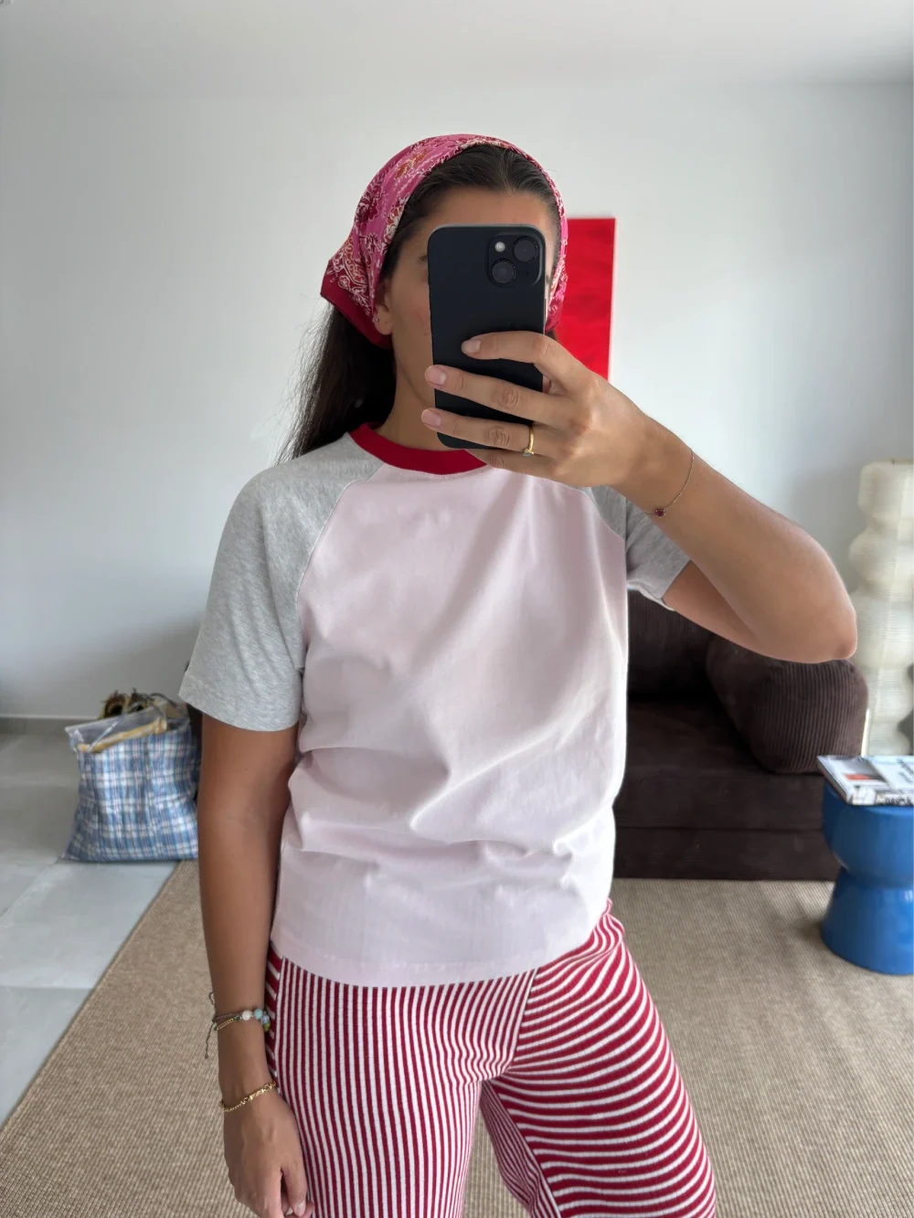 LOLLYPOP SLIM TSHIRT
