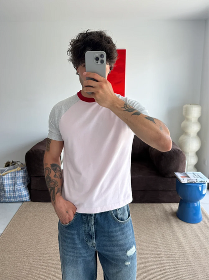 LOLLYPOP SLIM TSHIRT