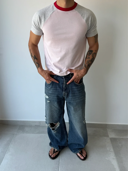 LOLLYPOP SLIM TSHIRT