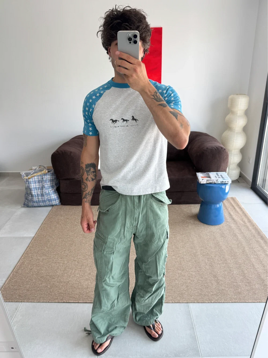 STARHORSE SLIM TEE