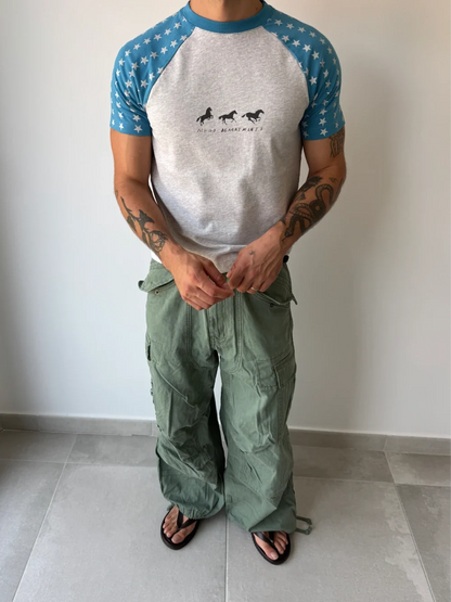 STARHORSE SLIM TEE