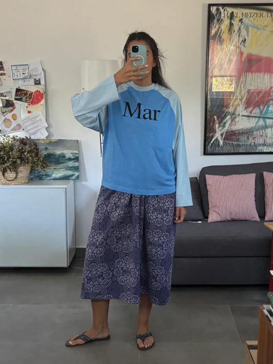 MAR LONGSLEEVE TEE
