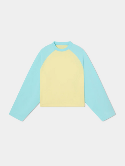 LEMONADE LONGSLEEVE TEE