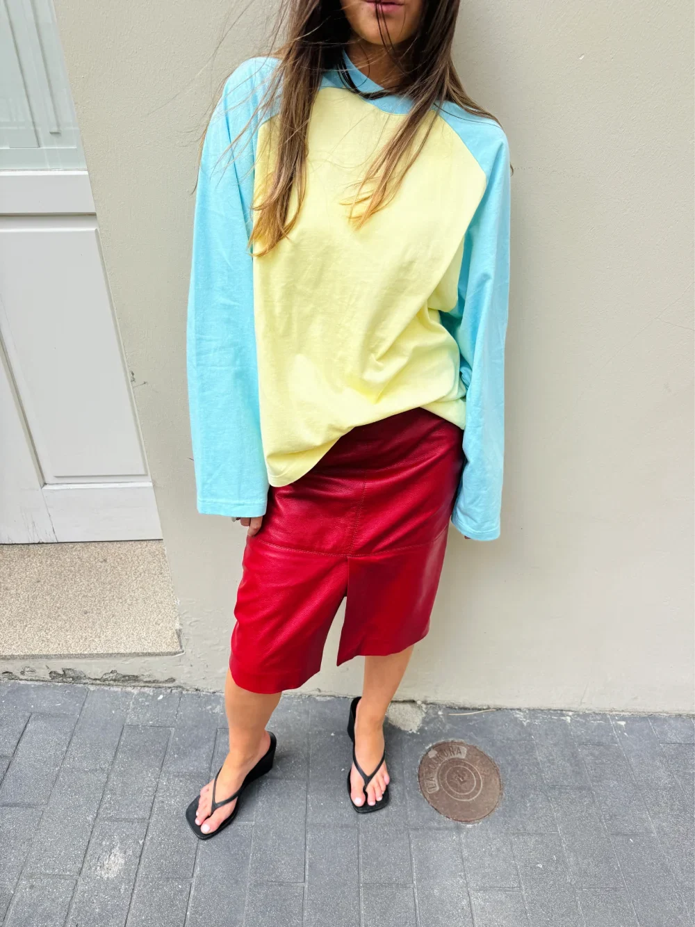 LEMONADE LONGSLEEVE TEE