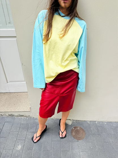 LEMONADE LONGSLEEVE TEE