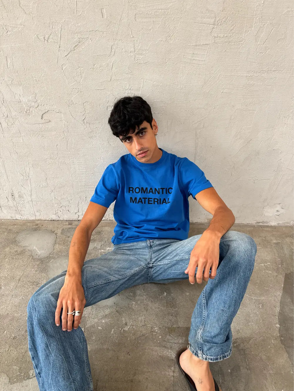 ROMANTIC CLASSIC TEE