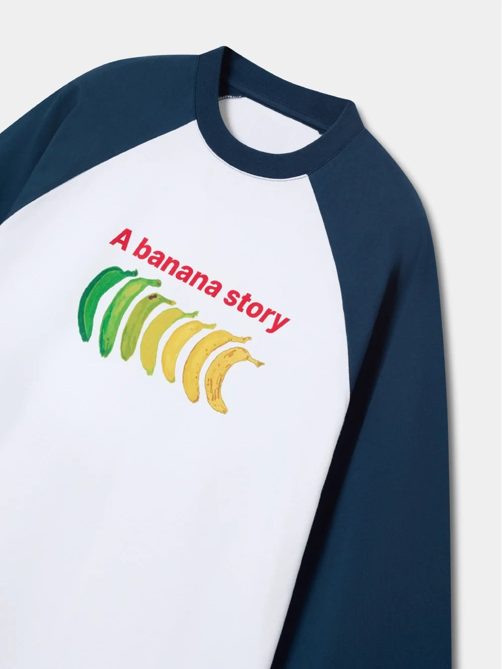 BANANASTORY LONGSLEEVE TEE