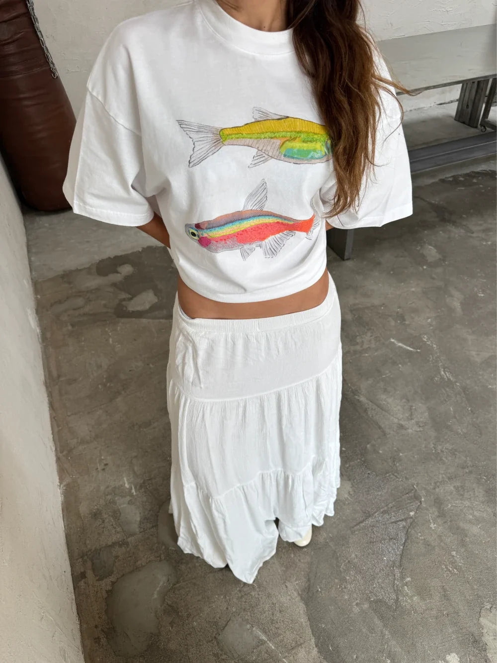 TWOFISH CLASSIC TEE