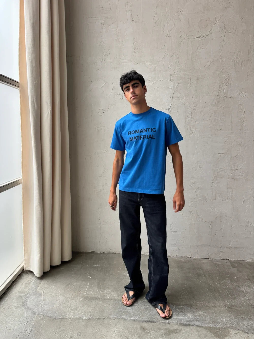 ROMANTIC CLASSIC TEE