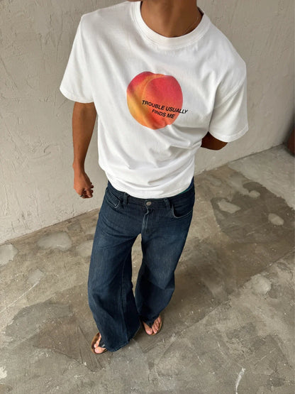 TROUBLE CLASSIC TEE