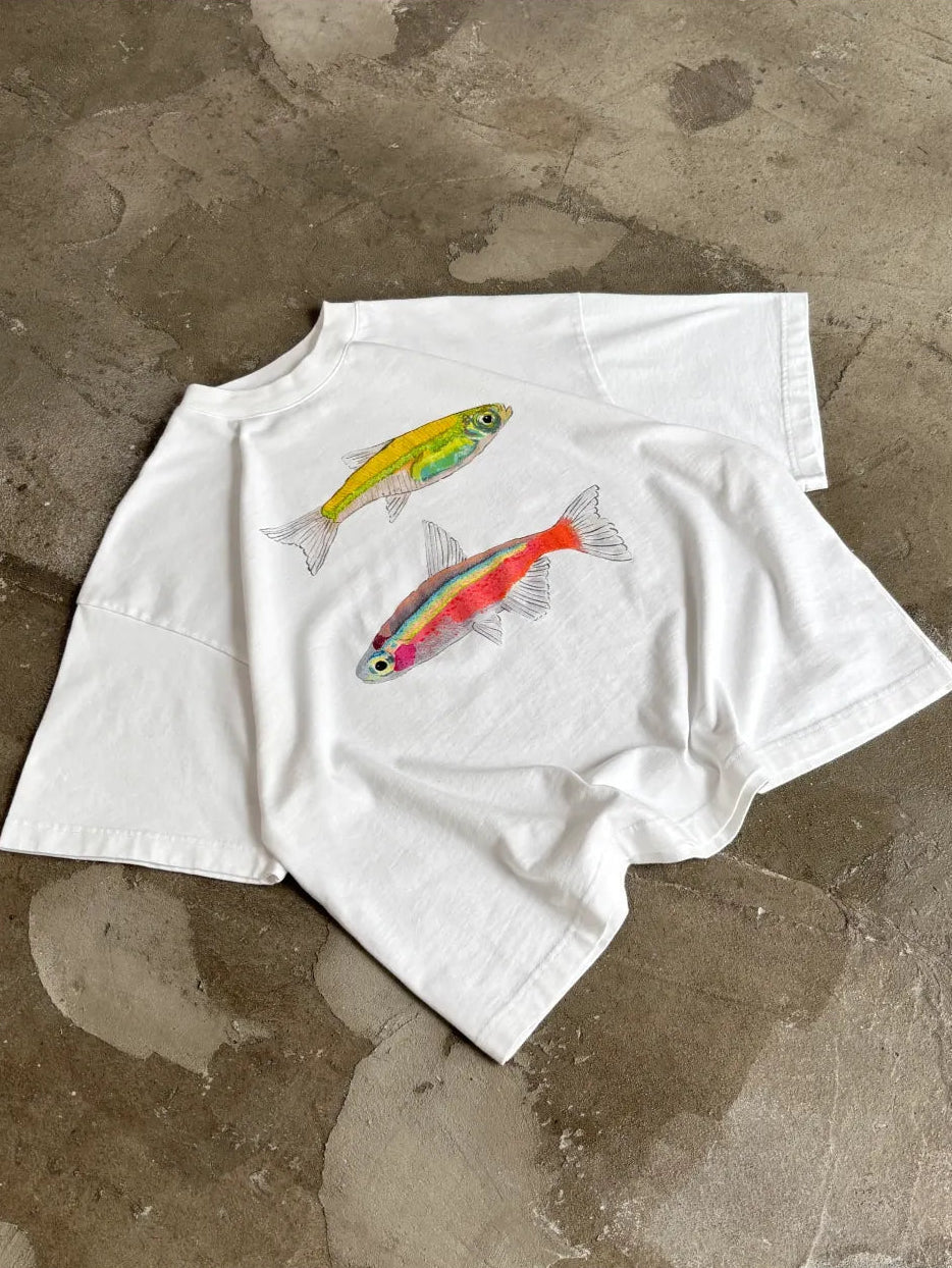 TWOFISH CLASSIC TEE