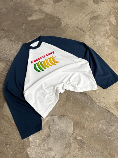 BANANASTORY LONGSLEEVE TEE