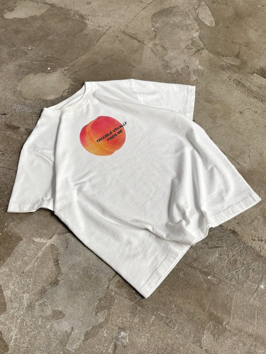 TROUBLE CLASSIC TEE
