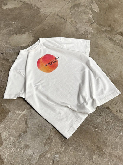 TROUBLE CLASSIC TEE