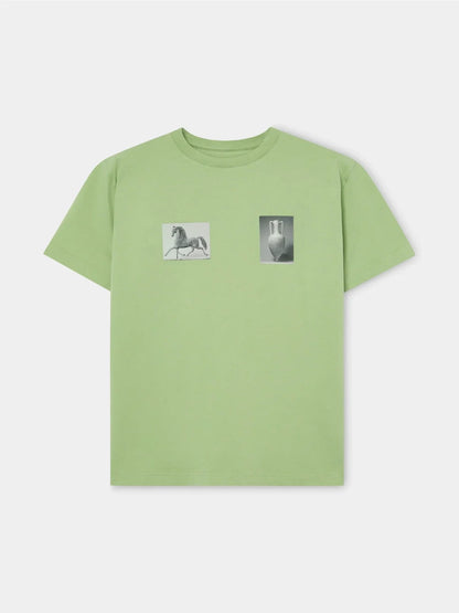 AMPHORA CLASSIC TEE