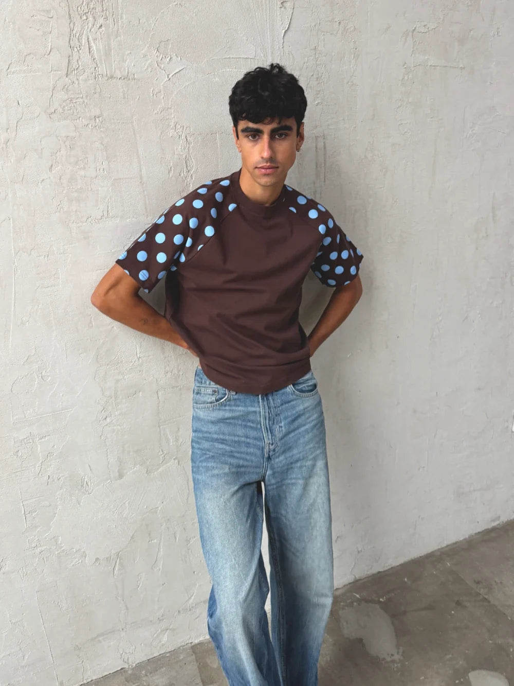 POLKA BB CLASSIC TEE