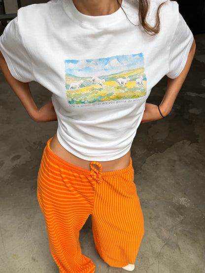 LAMBS CLASSIC TEE